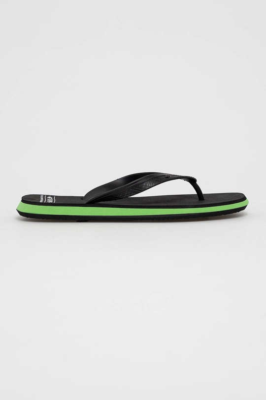 fekete 4F flip-flop Férfi