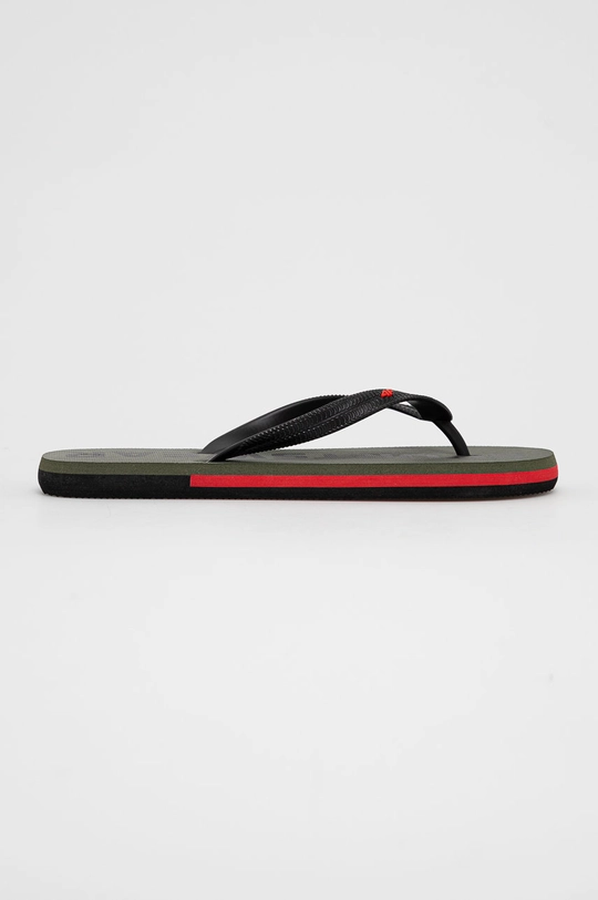 zöld 4F flip-flop Férfi