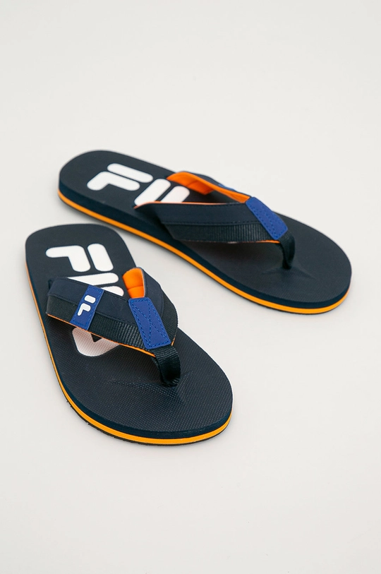 Fila flip-flop sötétkék