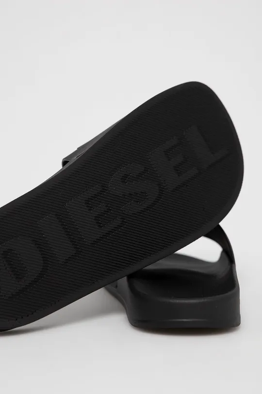 Шльопанці Diesel  Синтетичний матеріал