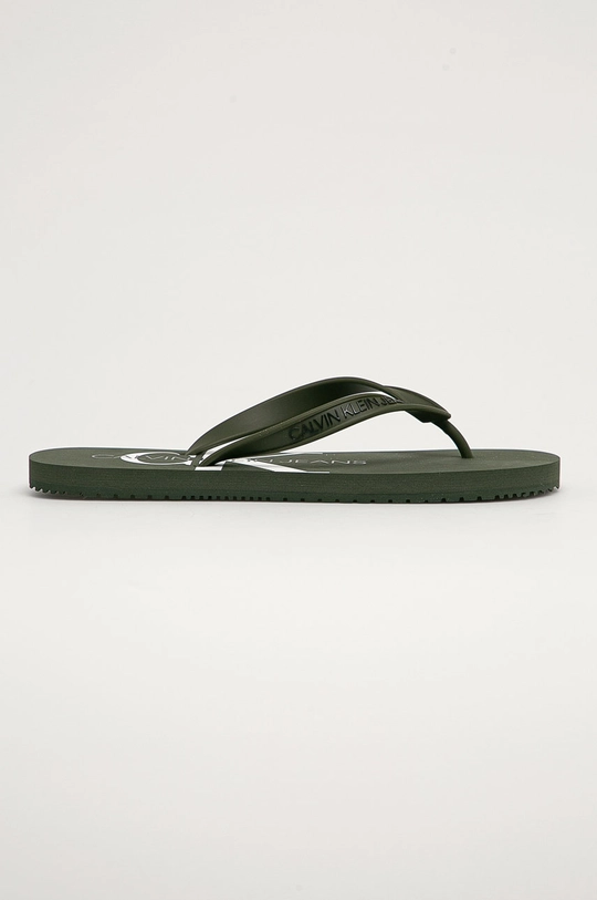 zöld Calvin Klein Jeans flip-flop Férfi