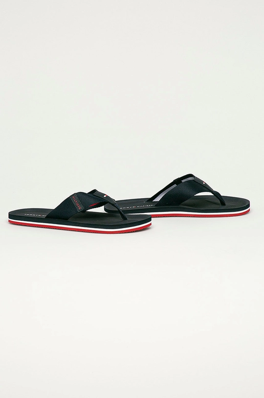 Tommy Hilfiger - Flip-flop sötétkék