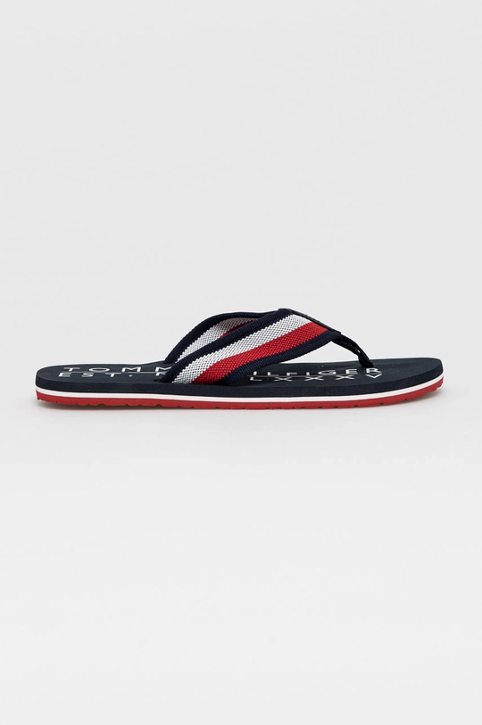 sötétkék Tommy Hilfiger flip-flop Férfi