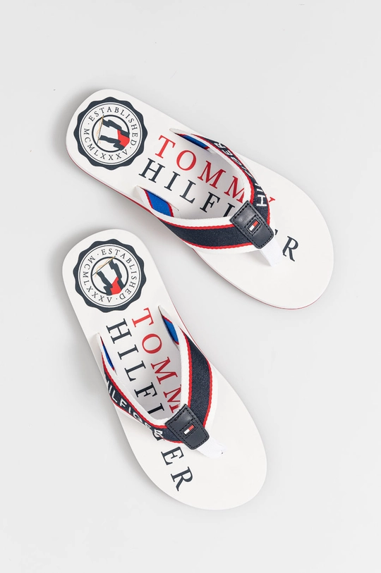 Tommy Hilfiger flip-flop fehér