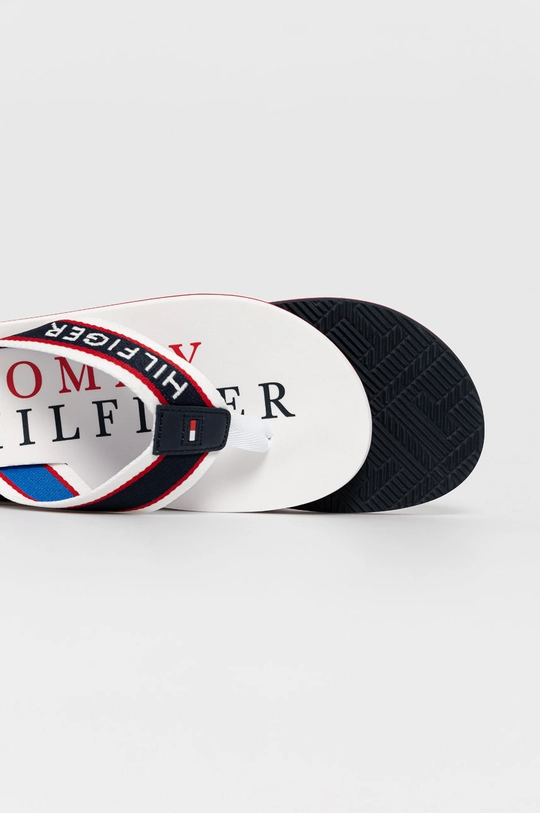 Tommy Hilfiger flip-flop  Szár: textil Belseje: szintetikus anyag, textil Talp: szintetikus anyag