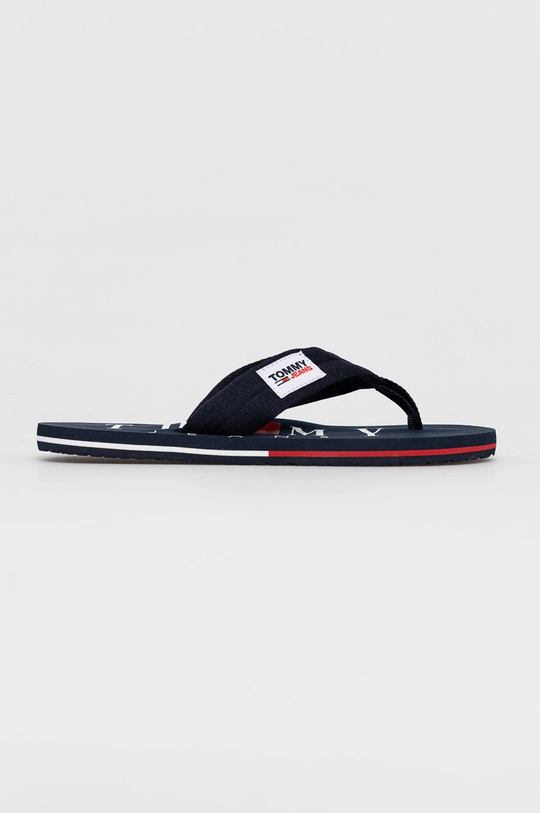 sötétkék Tommy Jeans flip-flop Férfi