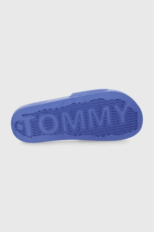 Tommy Jeans papucs  szintetikus anyag