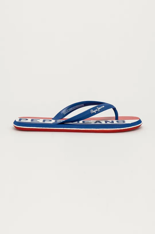 kék Pepe Jeans flip-flop Férfi