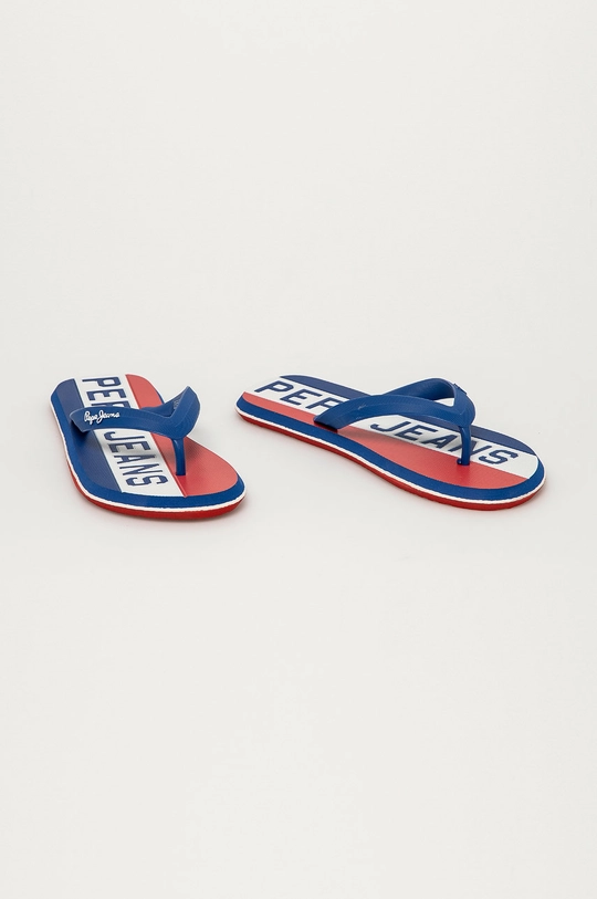 Pepe Jeans flip-flop kék