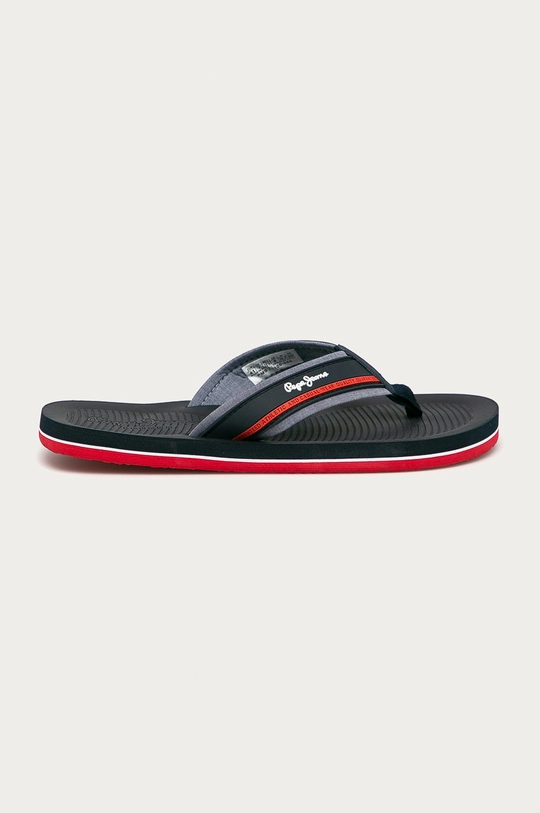 sötétkék Pepe Jeans - Flip-flop South Beach Férfi