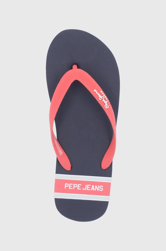 granatowy Pepe Jeans Japonki Bay Beach Man