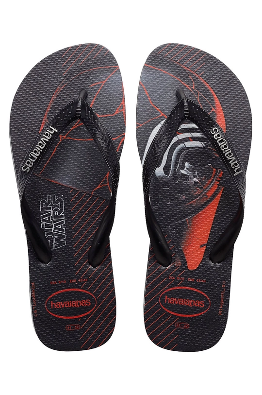 crna Japanke Havaianas Muški