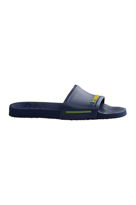 granatowy Havaianas Klapki Męski