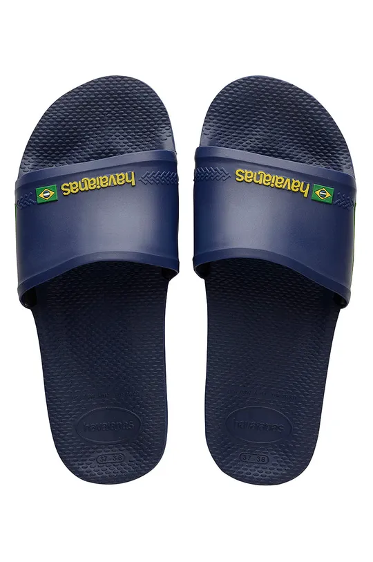 granatowy Havaianas Klapki