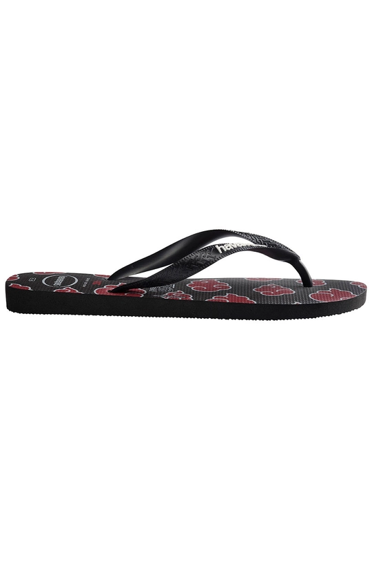 čierna Žabky Havaianas Pánsky