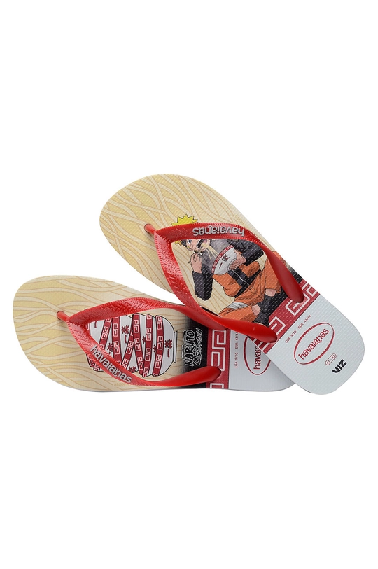 Havaianas Japonki Materiał syntetyczny