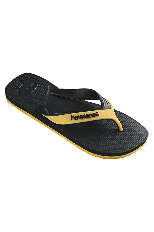 Žabky Havaianas čierna