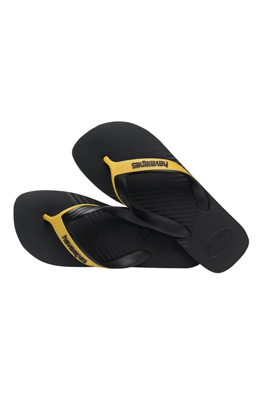 Žabky Havaianas  Zvršok: Syntetická látka Vnútro: Syntetická látka Podrážka: Syntetická látka