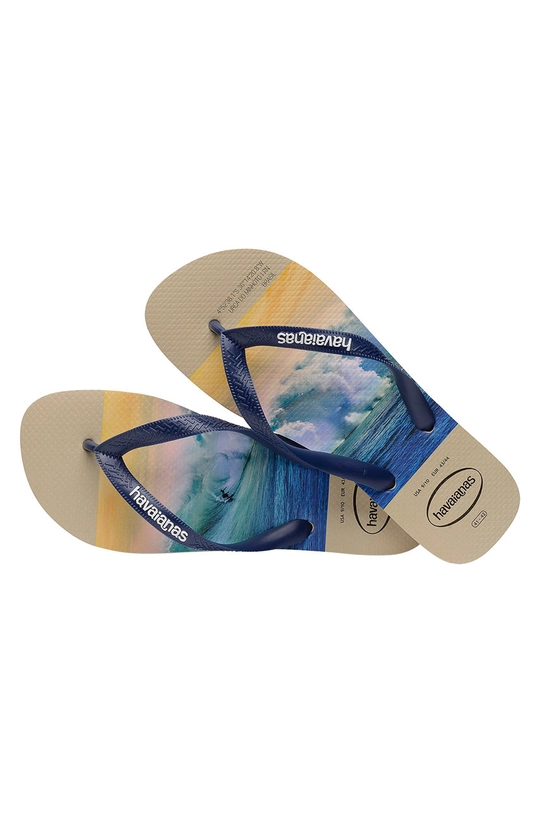 Žabky Havaianas  Syntetická látka