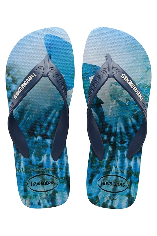 tmavomodrá Žabky Havaianas