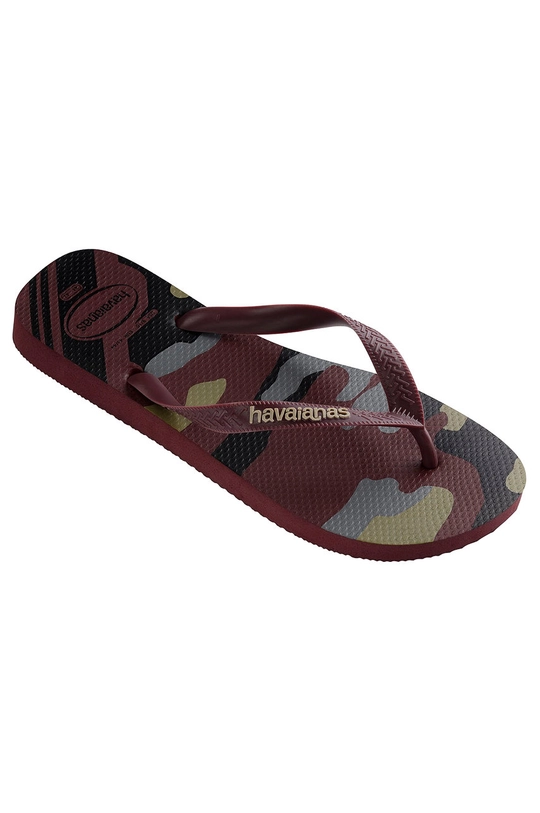 Σαγιονάρες Havaianas καφέ