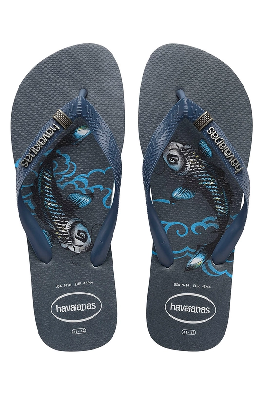 granatowy Havaianas Japonki