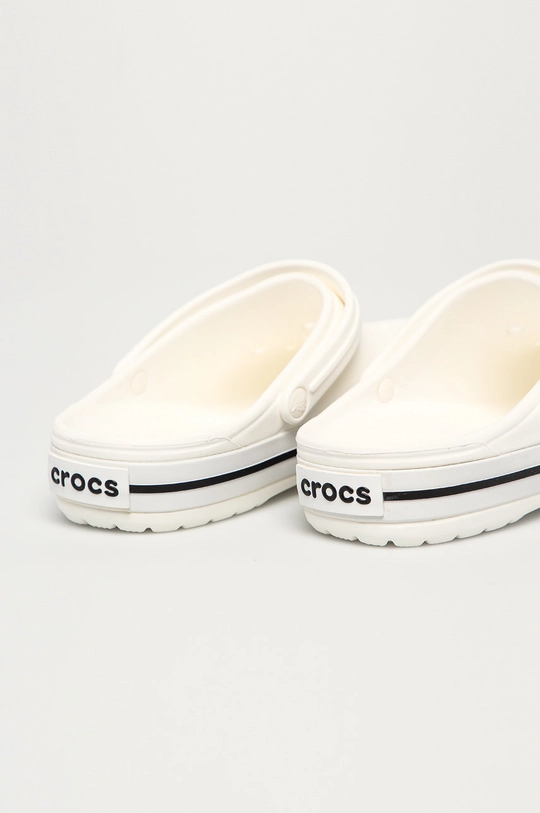 Crocs klapki Crocband Materiał syntetyczny