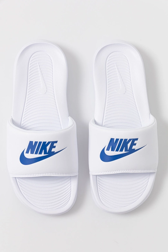 biela Šľapky Nike Sportswear