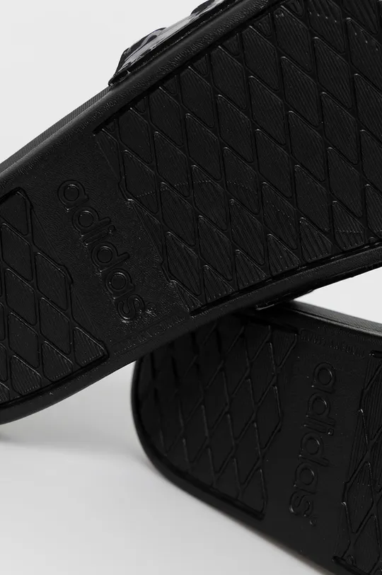 чорний Шльопанці adidas