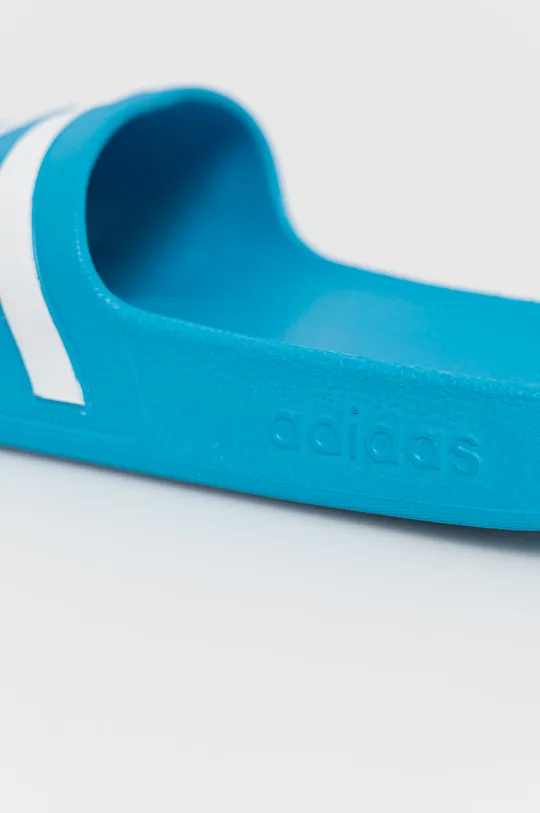 голубой Шлепанцы adidas ADILETTE