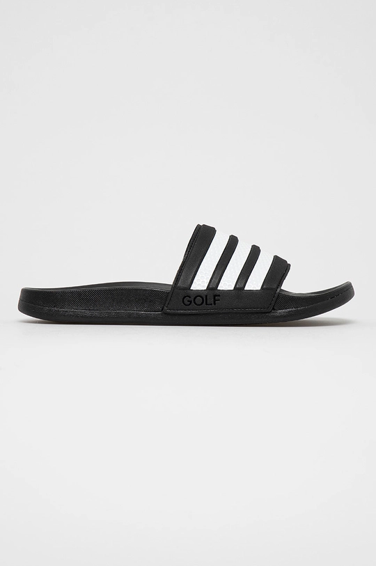 чёрный Шлепанцы adidas Adilette Comfort Мужской