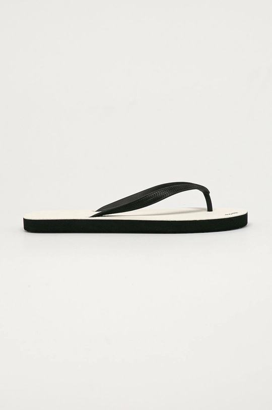 czarny Flip*Flop Japonki Unisex