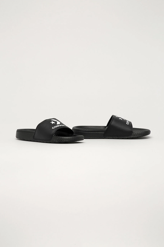 Converse papucs Slide fekete