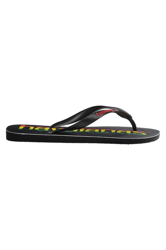 Žabky Havaianas čierna