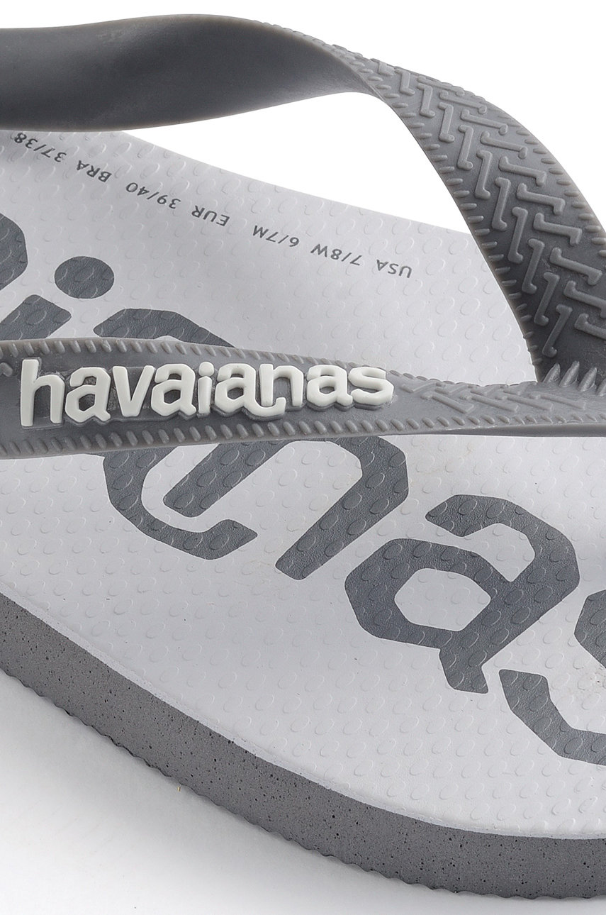 Вьетнамки Havaianas цвет серый | ANSWEAR.ua