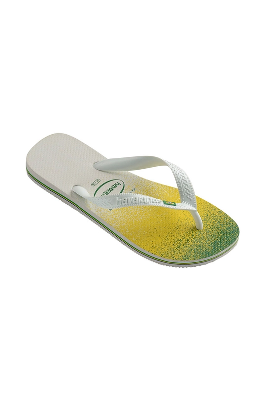 Σαγιονάρες Havaianas λευκό