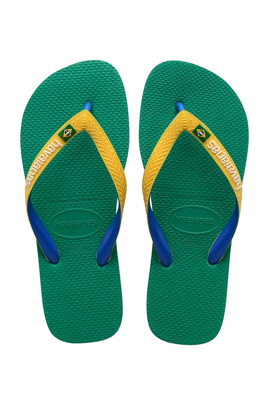 Havaianas - В'єтнамки зелений