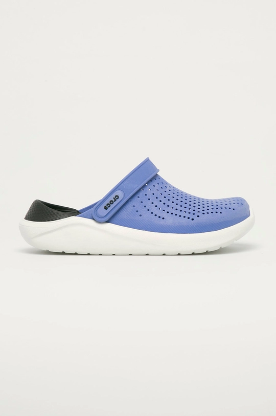 fioletowy Crocs Klapki Unisex