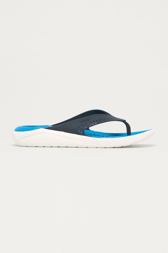 sötétkék Crocs flip-flop Uniszex