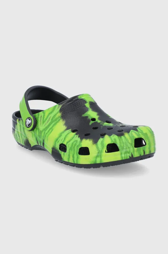Шльопанці Crocs Classic Crocs Sandal чорний