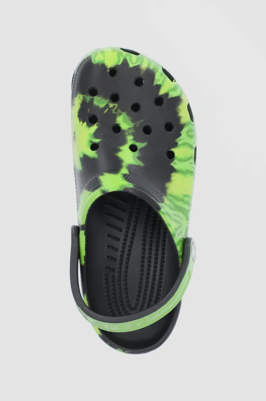 černá Pantofle Crocs