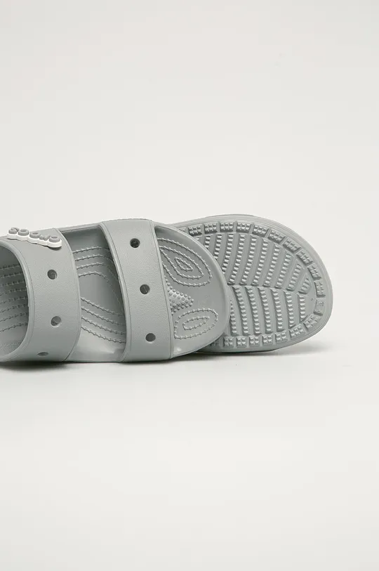 Crocs sliders Classic Crocs Sandal Uppers: Synthetic material Inside: Synthetic material Outsole: Synthetic material