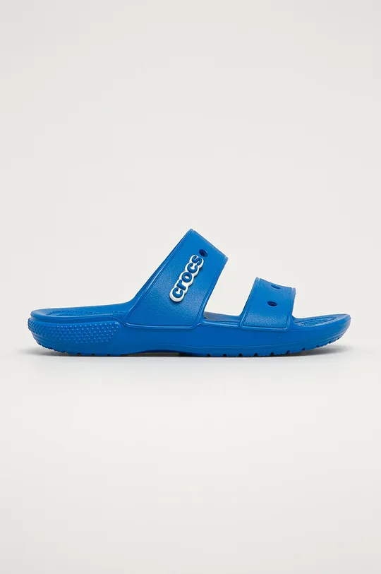 blue Crocs sliders Classic Crocs Sandal Unisex
