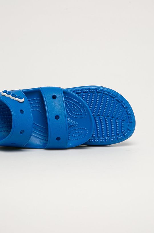 Crocs Klapki Classic Crocs Sandal  Materiał syntetyczny
