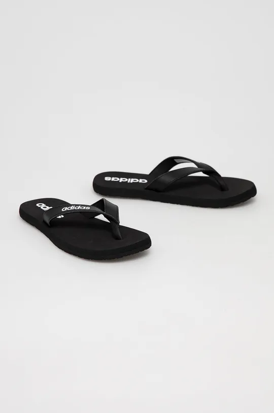 adidas flip-flop EG2042 fekete