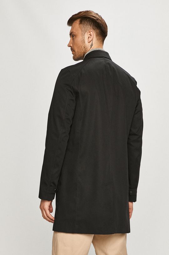 Hugo - Nepromokavý kabát  Podšívka: 100% Polyester Hlavní materiál: 35% Bavlna, 65% Polyester