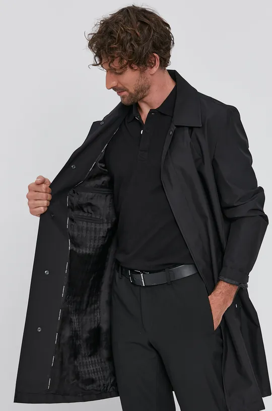 Kabát Karl Lagerfeld