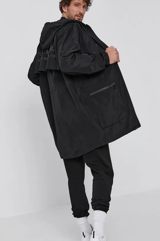 Karl Lagerfeld rövid kabát 