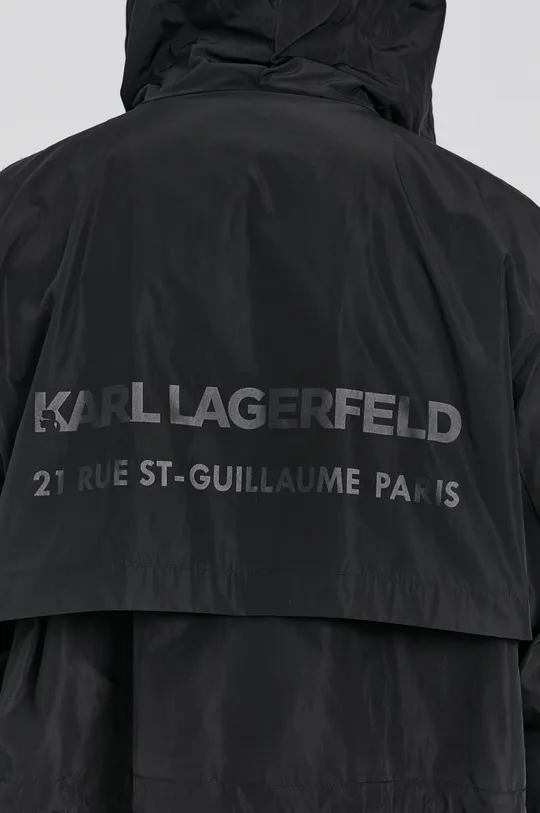 Karl Lagerfeld rövid kabát Férfi