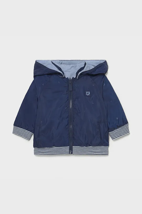 темно-синій Mayoral Newborn - Дитяча куртка Для хлопчиків
